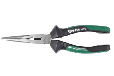 Kìm Mỏ Nhọn 6″ Sata 72710