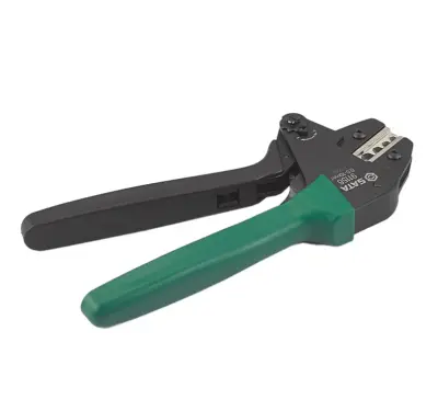 Kìm Bấm Cos 0.5-10mm² Sata 91156