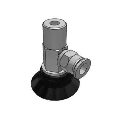Bộ Nấm Hút Chân Không Và Giá Đỡ, Cao Su Nitrile Chịu Dầu, O.D 30 mm, Pisco VPB30KNH-6J