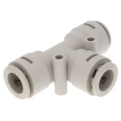 Đầu Nối Nhanh Khí Nén Chữ T Pisco APE12-E-C