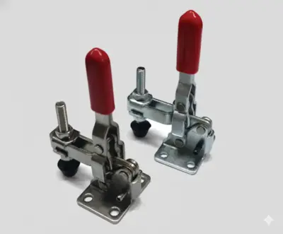 Kẹp Định Vị Thép Không Gỉ (45KG) Buyoung 005-11FS
