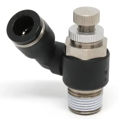 Van Tiết Lưu Khí Nén Pisco JSS10-03B