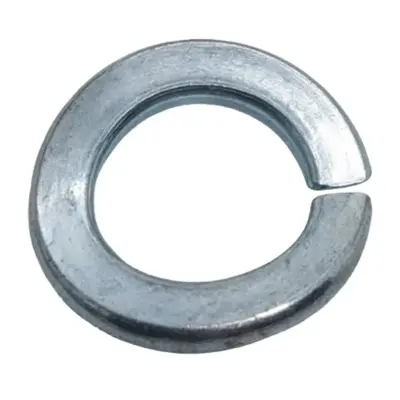 Lông Đền Vênh Lượn Sóng Thép Mạ Kẽm DIN128A M4