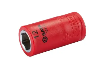 Đầu Tuýp Cách Điện 3/8″ 14mm Sata 12514