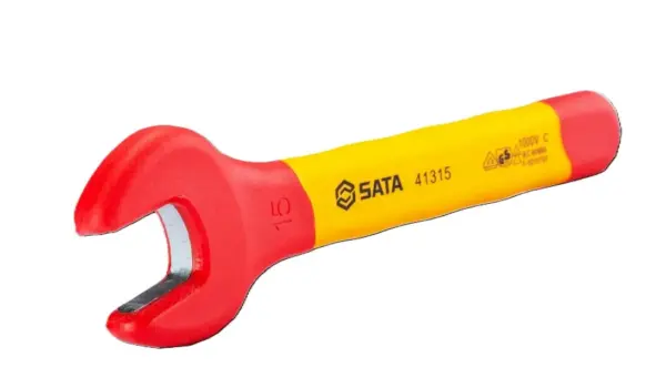 Cờ Lê Miệng Cách Điện 30mm Sata 41330