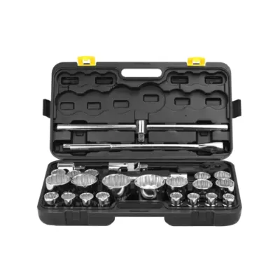 Bộ Tuýp Tải Nặng 3/4 Inch 26 Chi Tiết Bosi BS511626