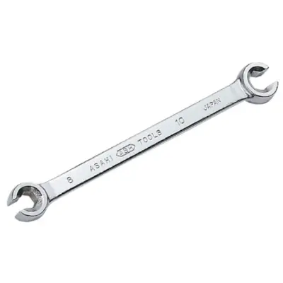 Cờ Lê 2 Đầu Miệng Tháo Ống Dầu 11x13mm Asahi FW1113