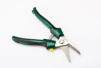 Kéo Cắt Dây Điện Mũi Cong 8″ Sata 93107