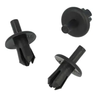 Rivet Nhựa HA-02, 5mm, 13.9mm