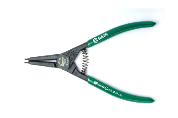 Kìm Mở Phe Mũi Thẳng 9″ Sata 73013