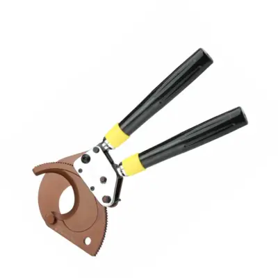 Kìm Cắt Cáp Bánh Cóc Ø75 mm Cho Dây 3 Lõi 120 mm² Bosi BS239175