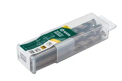 Bộ 5 Mũi Khoan Inox 10.5mm Sata 52405