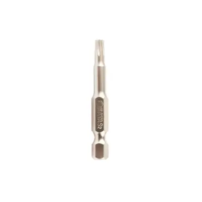 Bộ 5 Mũi Vít Sao 1/4″ T10X50mm Sata 59332