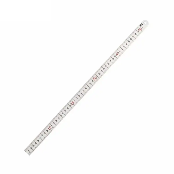 Thước Lá Inox 100 cm Bosi BS178100