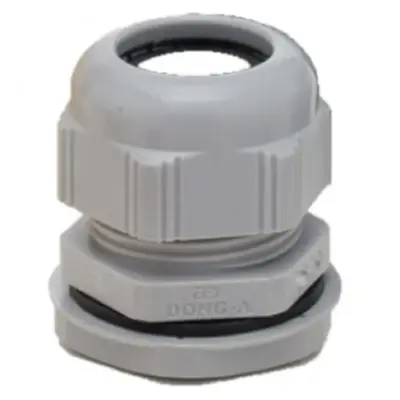 Ốc Siết Cáp Điện Nhựa PA66 Màu Xám PG 16 DONG-A DACL16 (10Cái/box)
