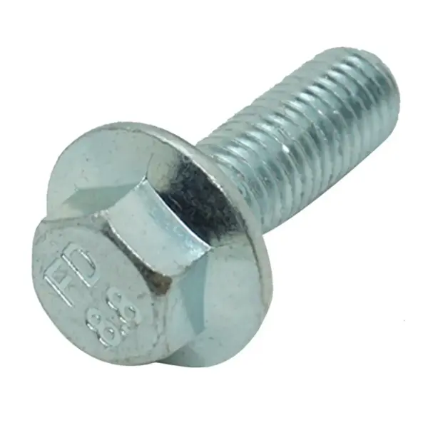 Bulong Đầu Bông Thép Mạ Kẽm 4.8 M6x8