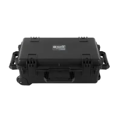 Thùng Đựng Dụng Cụ Có Bánh Xe 624X498X285mm Sata 95309