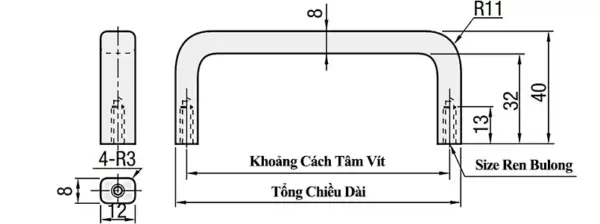 Ảnh kích thước sản phẩm