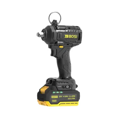 Máy Siết Bu Lông Pin Đa Năng 20V 4.0Ah 550Nm Bosi BS665208