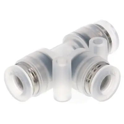Đầu Nối Nhanh Khí Nén Chữ T Pisco PPE8