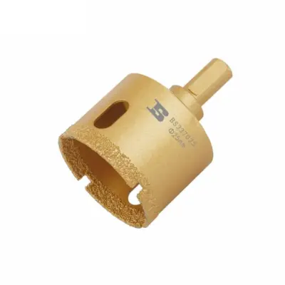 Mũi Khoét Lỗ Gạch Đá 55×65 mm Bosi BS337055
