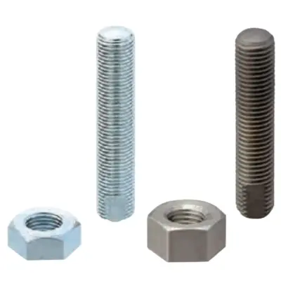 Adjusting Stopper Screws Wrench Flats Coarse M5x15 ANSN5-15