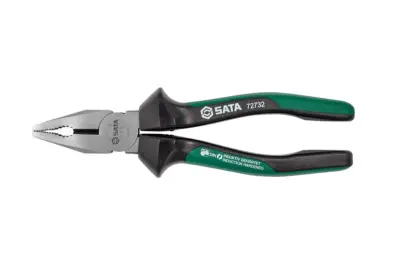 Kìm Điện 8″ Sata 72732
