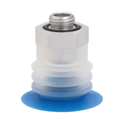 Bộ Nấm Hút Chân Không Và Giá Đỡ Ngành Bao Bì, Silicone, O.D 30 mm, Pisco VPE30PBS43-G2-FS