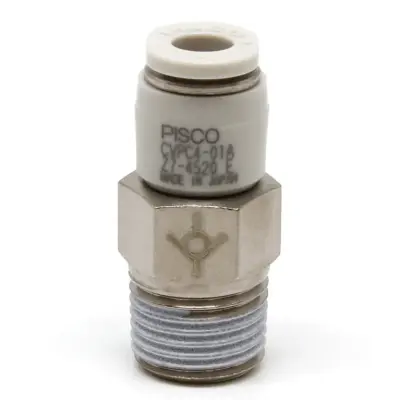 Van Khí Nén Một Chiều Pisco CVPC4-01A