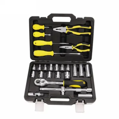 Bộ Tuýp Tổng Hợp 1/2 Inch 26 Chi Tiết Bosi BS511326