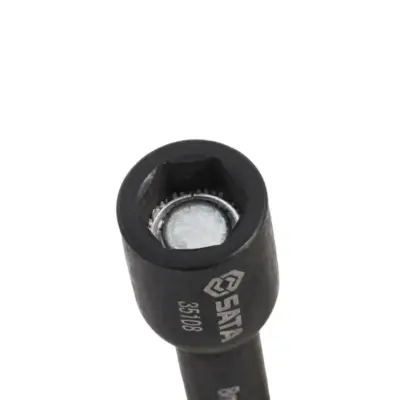 Đầu Vít Bắn Tôn Chuôi Lục Giác 1/4″ 12mm Sata 35112