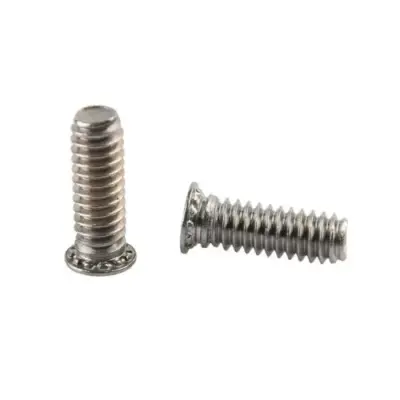 Bulong Ép Thép Mạ Kẽm M2.5×8 (FH-M2.5-8)