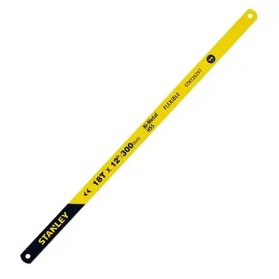 Lưỡi Cưa Thẳng Bi-Metal 24Tx12″/300mm Stanley Stanley STHT20298-8