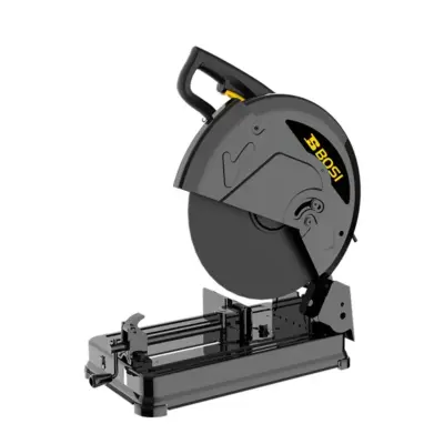 Máy Cắt Gỗ Cắt Nhôm Bàn Trượt Lưỡi 255 mm Bosi BS660905