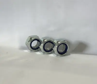 Tán Keo Thép Mạ Kẽm 8.8 DIN985 M8