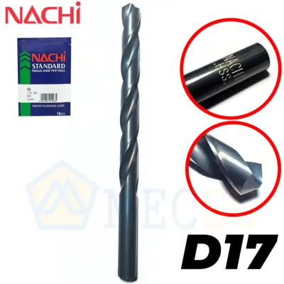 Mũi Khoan Thép List 500 Nachi D17.0