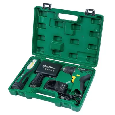 Máy Khoan Pin Lion 12V Sata 51006A