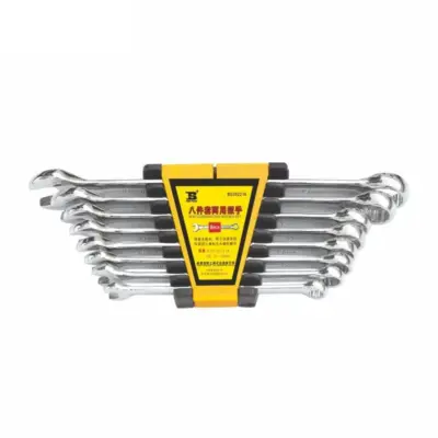 Bộ Cờ Lê Đa Năng 8 Chi Tiết 8-19 mm Bosi BS392218
