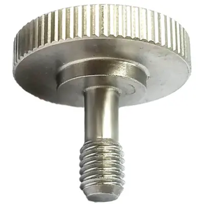 Vít Đầu Phẳng Có Khía Inox 303 RNCB3-3.5-12