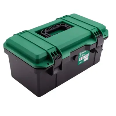 Thùng Đồ Nghề 17″ Nhựa PP 434x256x213mm Sata 95312