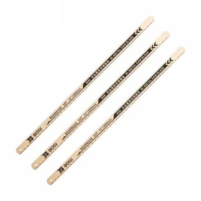 Lưỡi Cưa Sắt Hợp Kim 32 Răng Bosi BS289032S