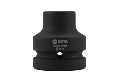 Đầu Tuýp Lục Giác Đen 1″ 21mm Sata 34809