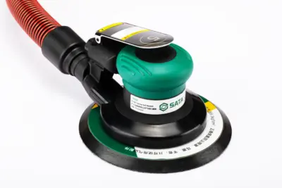 Máy Mài Khí Nén Tự Làm Sạch 6″ (Độ Lệch Tâm 5mm) Sata 02662
