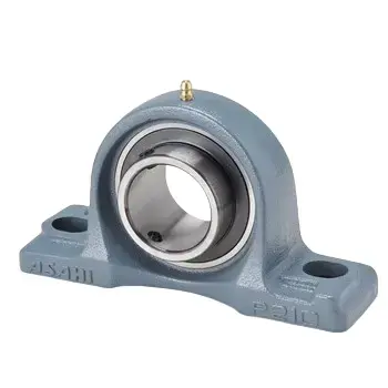 Gối Đỡ Vòng Bi Trục 40mm Asahi UKP209