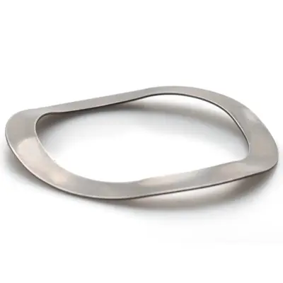 Lông Đền Lượn Sóng Thép M18 (18.7x26x0.3)