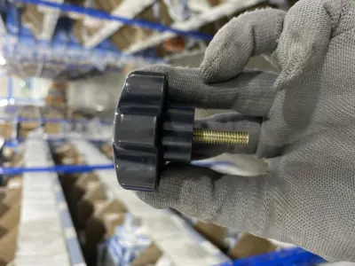 Núm vặn Buyoung M6x20 FKB6-20