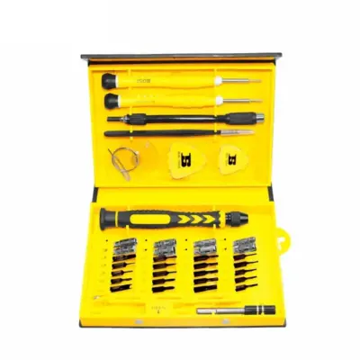 Bộ Dụng Cụ Sửa Chữa Điện Thoại 38 Chi Tiết Bosi BS468039