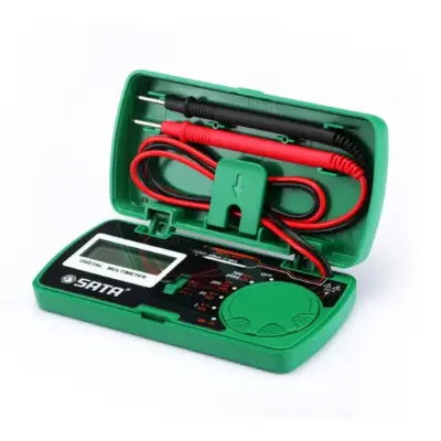 Đồng Hồ Vạn Năng Sata DY03001