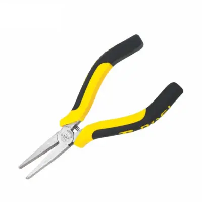 Kìm Mũi Phẳng 5 Inch Bosi BS198603