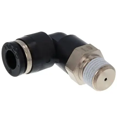 Đầu Nối Nhanh Khí Nén Lỗ Trích Khí Nhỏ Pisco PL1/4-N1U-1.7